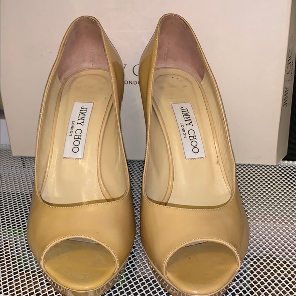 Jimmy Choo Pumps (SOLD)